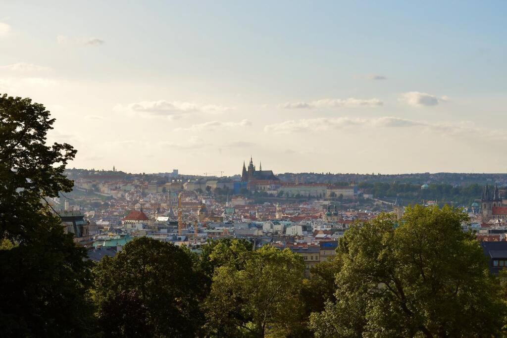 Cozy Apartment In Prague'S Best Area Buitenkant foto