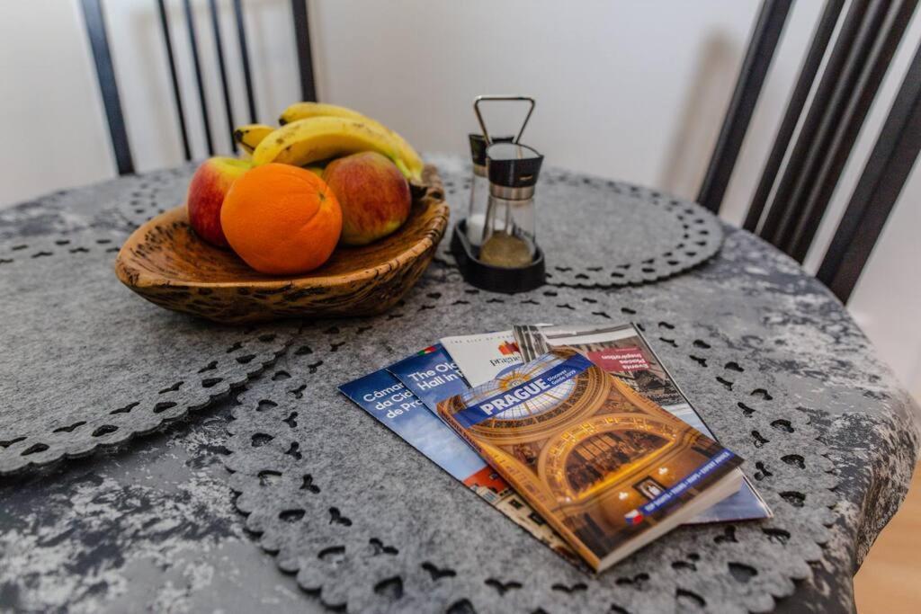 Cozy Apartment In Prague'S Best Area Buitenkant foto