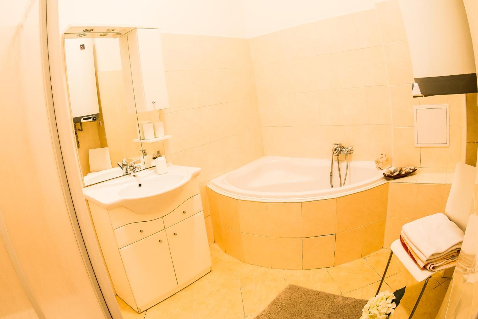 Cozy Apartment In Prague'S Best Area Buitenkant foto