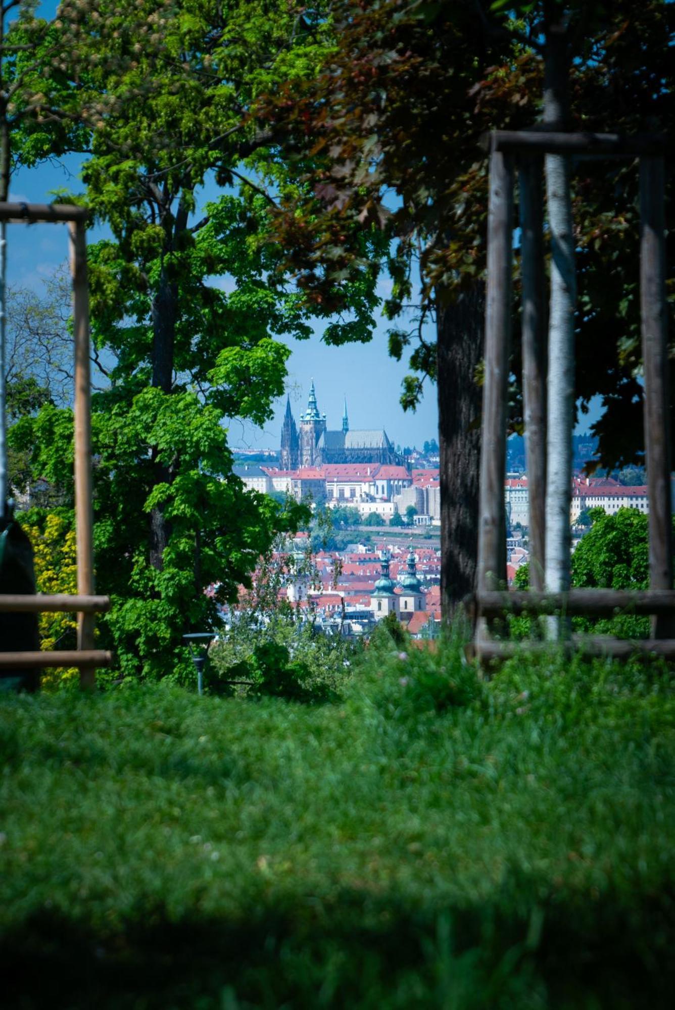 Cozy Apartment In Prague'S Best Area Buitenkant foto