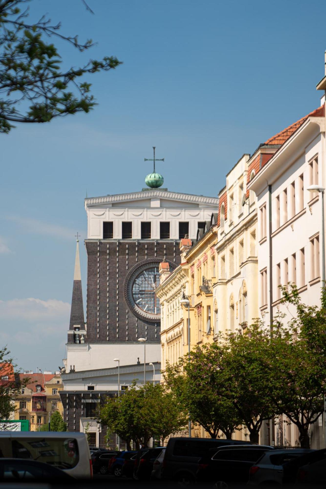 Cozy Apartment In Prague'S Best Area Buitenkant foto